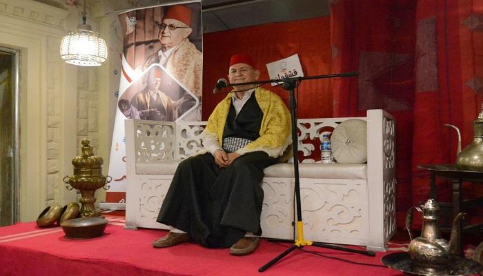 "القصخون".. حكواتي المقاهي يجمع العراقيين من جديد في رمضان