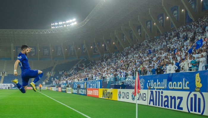 نادي الهلال السعودي