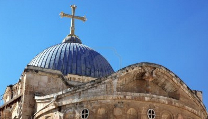 كنيسة القيامة