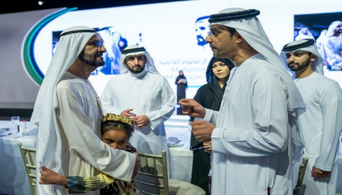 الشيخ محمد بن راشد آل مكتوم