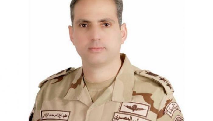 الجيش المصري: لا انتهاكات بسيناء ونراعي جميع المعايير الدولية