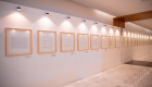 وثائق بخط اليد لرواد الأدب في معرض الكتاب الإماراتي 