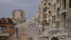 مقتل 18 مدنيا في قصف جوي بإدلب السورية