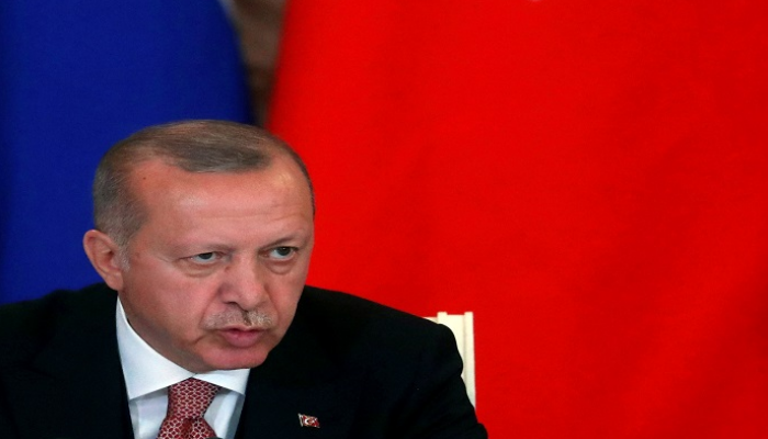 نظام أردوغان لا يتوقف عن حمالات الاعتقال بحق المعارضين