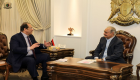 حفتر يؤكد لرئيس المخابرات المصرية متانة العلاقات بين البلدين