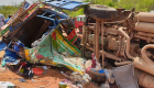 23 قتيلا إثر اصطدام حافلة ركاب بشاحنة في مالي