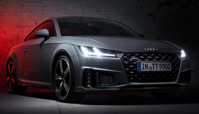 طراز TT Coupe
