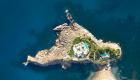 بالصور.. 300 ألف يورو قيمة الإقامة في جزيرة إسبانية سرية
