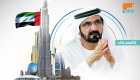 محمد بن راشد: الإمارات الأولى بمؤشر كفاءة الأعمال والممارسات الإدارية