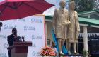 رئيس وزراء إثيوبيا يُدشّن تمثالَ طبيبة أسترالية تقديراً لجهودها