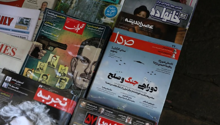 مستوى جديد من تضييق الخناق على الصحافة في إيران