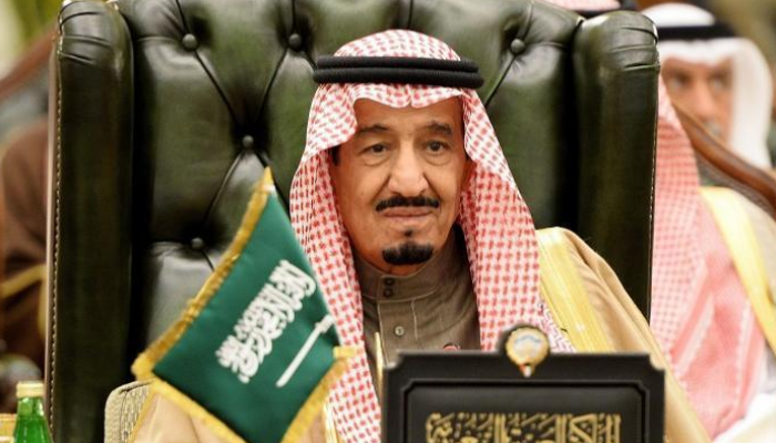 العاهل السعودي الملك سلمان بن عبدالعزيز