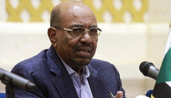 الرئيس السوداني المعزول عمر البشير - أرشيفية
