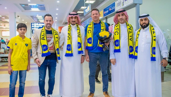 باولو سيرجيو - مدرب التعاون الجديد