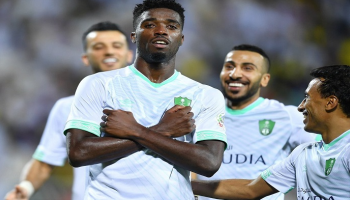 ديجانيني تافاريس - مهاجم أهلي جدة 