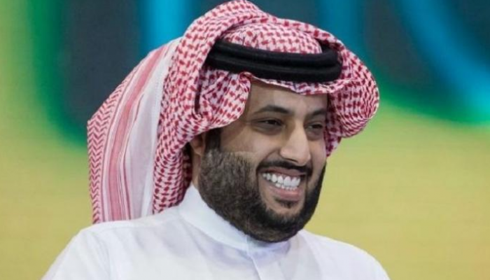 تركي آل الشيخ