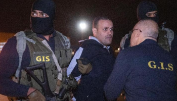 الإرهابي هشام عشماوي في قبضة الجيش المصري