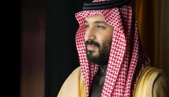 الأمير محمد بن سلمان بن عبد العزيز