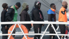 إيطاليا ومالطا تنقذان عشرات المهاجرين.. تجمّدت أعضاؤهم من البرد