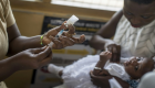 لقاح تجريبي لمواجهة الملاريا في غانا 