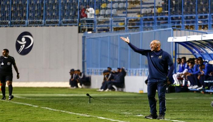 تاكيس جونياس مدرب وادي دجلة