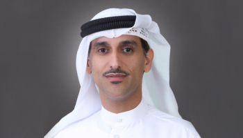 سيف محمد المدفع الرئيس التنفيذي لمركز إكسبو الشارقة