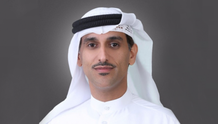سيف محمد المدفع الرئيس التنفيذي لمركز إكسبو الشارقة