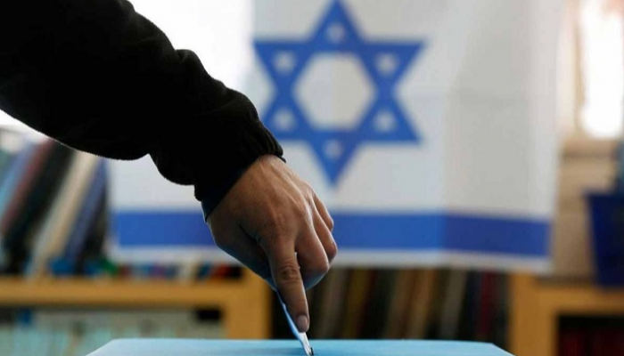 انتخابات جديدة في إسرائيل