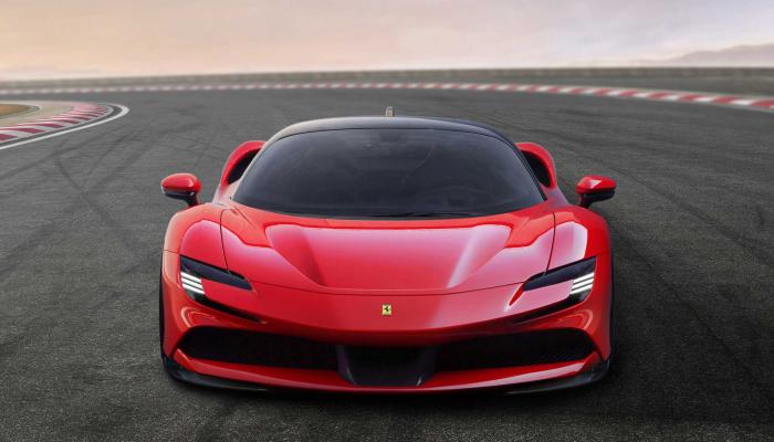 فيراري SF90 Stradale