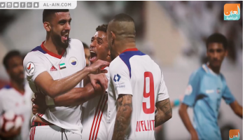 حصاد اللاعبين الأجانب بالدوري الإماراتي