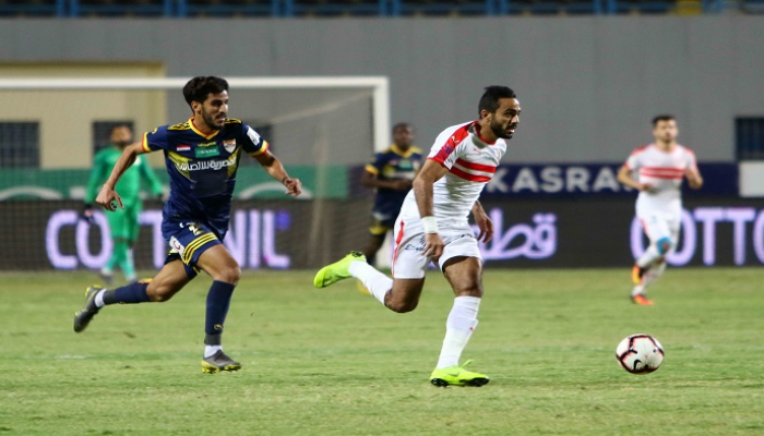 الزمالك والإنتاج الحربي