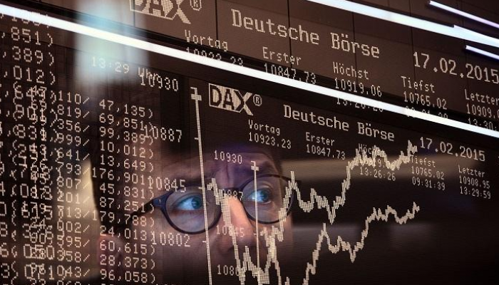 أسهم أوروبا تهبط بعد تهديدات ترامب للمكسيك