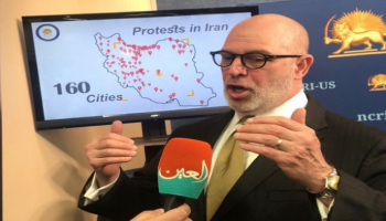 آدم إيرلي مساعد وزير الخارجية الأمريكي السابق
