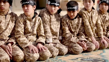 ألمانيا توافق على استعادة أطفال الدواعش حاملي الجنسية - أرشيفية