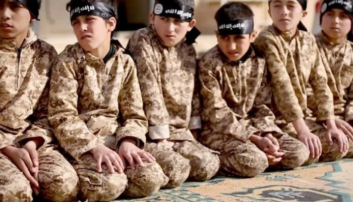 ألمانيا توافق على استعادة أطفال الدواعش حاملي الجنسية - أرشيفية
