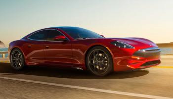 طراز Revero GT الكهربائي الرياضي
