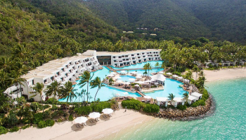 فندق جزيرة Hayman Island