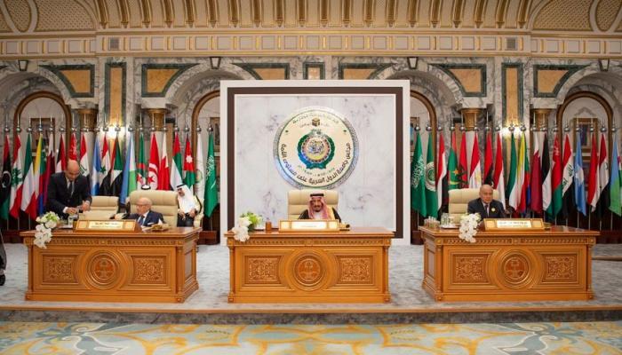 الملك سلمان خلال كلمته بالقمة الإسلامية