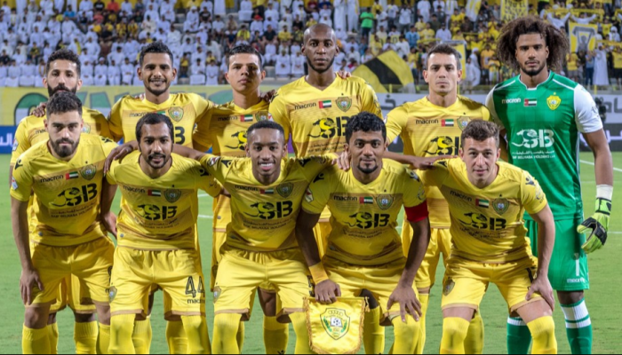 فريق الوصل الإماراتي