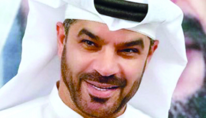 علي سعيد الكعبي