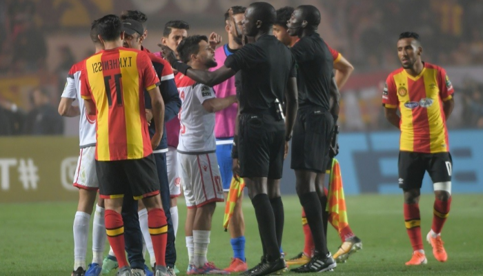 نهائي دوري أبطال أفريقيا