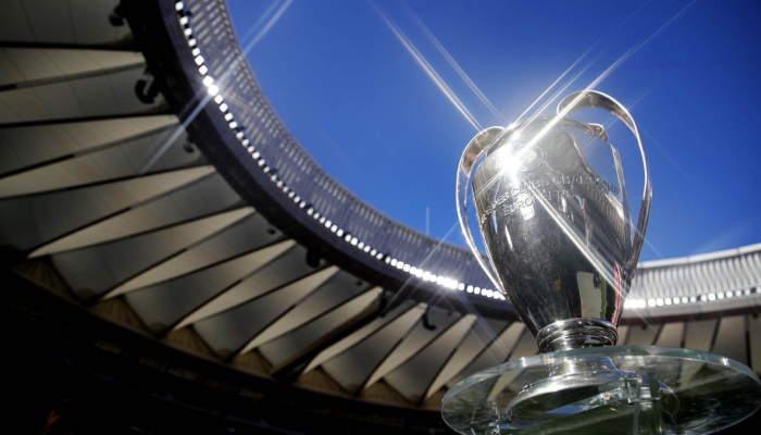 كأس دوري أبطال أوروبا