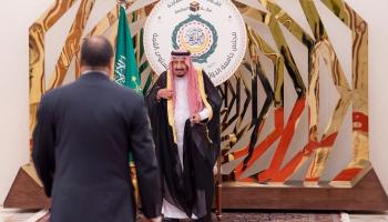 خادم الحرمين الشريفين الملك سلمان بن عبدالعزيز آل سعود
