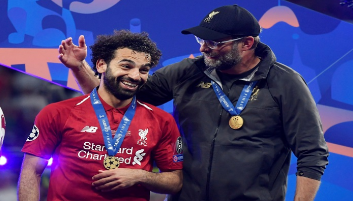 كلوب وصلاح