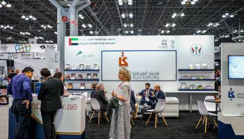 "الشارقة للكتاب" تستعرض تسهيلات النشر بالإمارات في معرض أمريكي