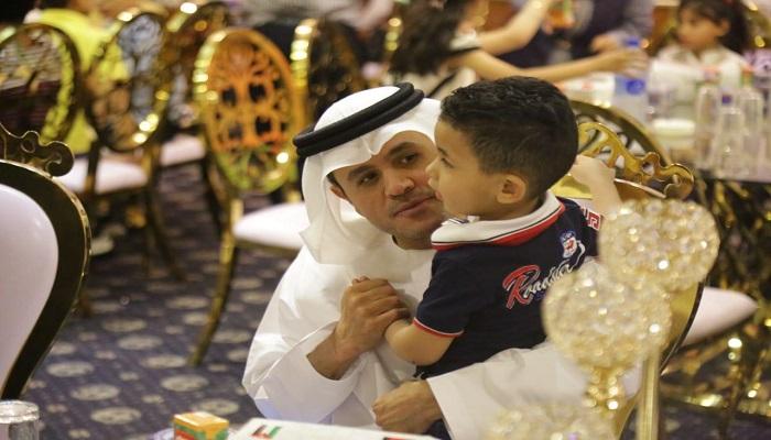 سفارة الإمارات بالأردن تنفذ مشروعي كسوة عيد وزكاة الفطر
