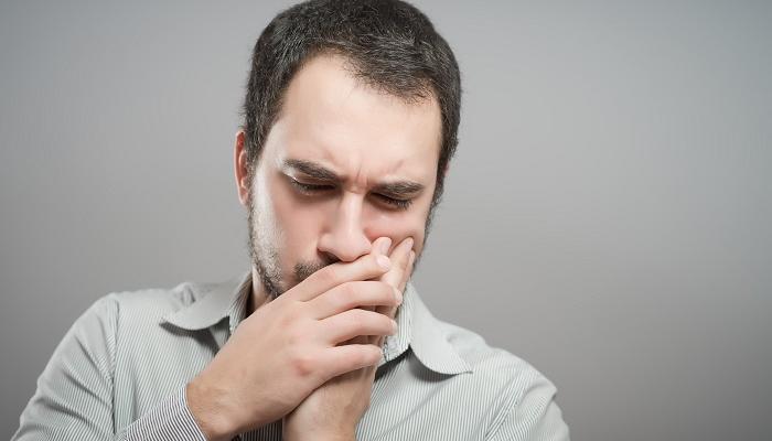 ٧ علامات يحذرك بها فمك عن صحتك - صورة أرشيفية