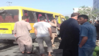 قتيلان و24 مصابا في 3 انفجارات بكابول 