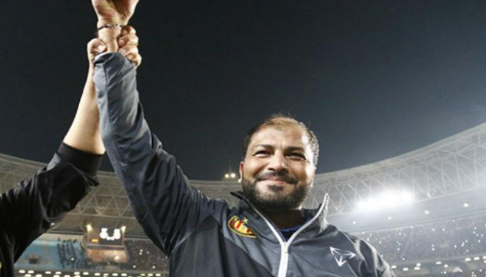 معين الشعباني
