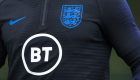 "بي تي" ترعى منتخبات إنجلترا وملعب ويمبلي